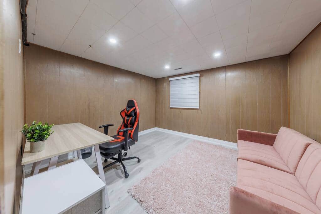 Room 4 - Basement Office
