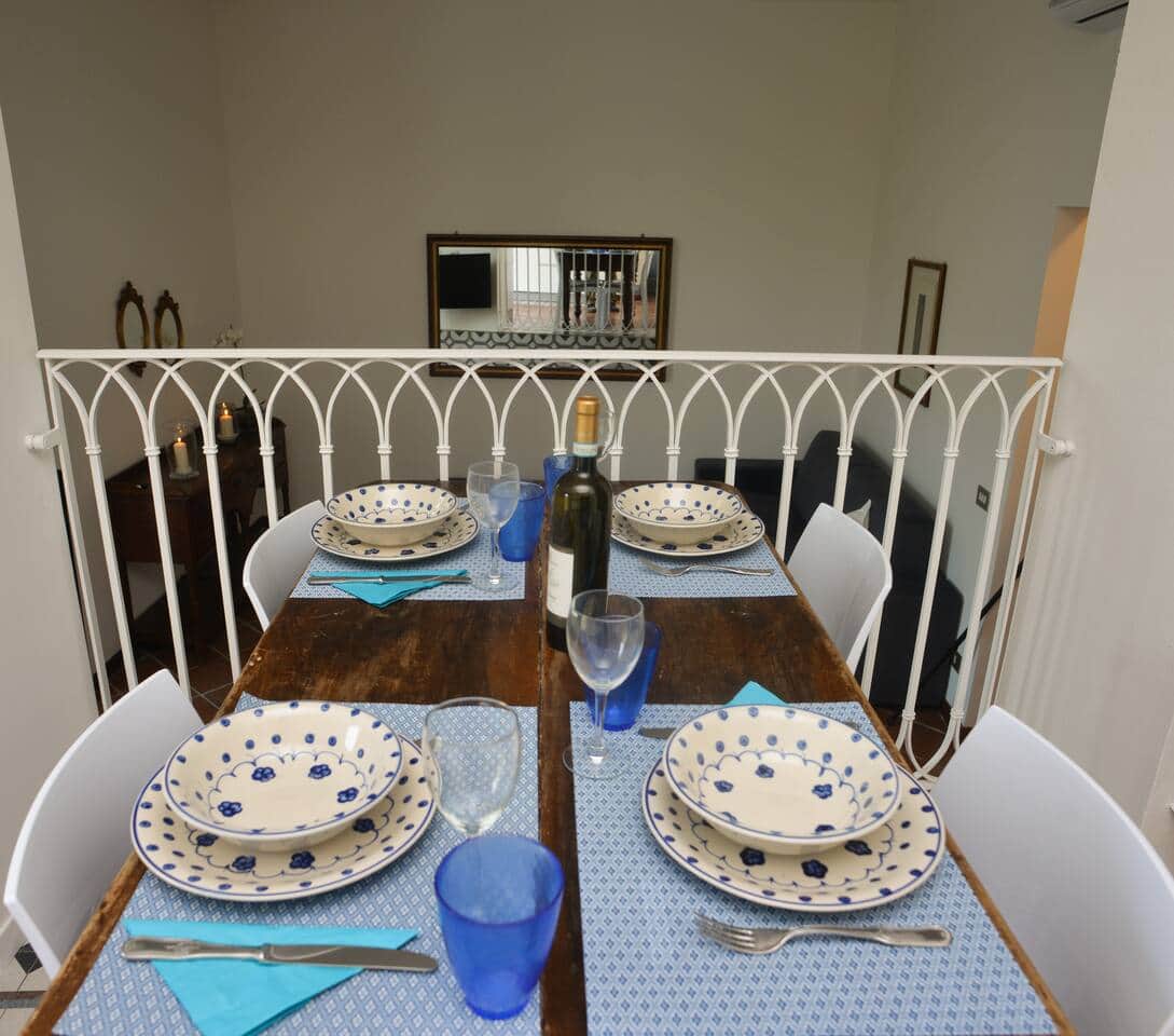Tavolo da pranzo