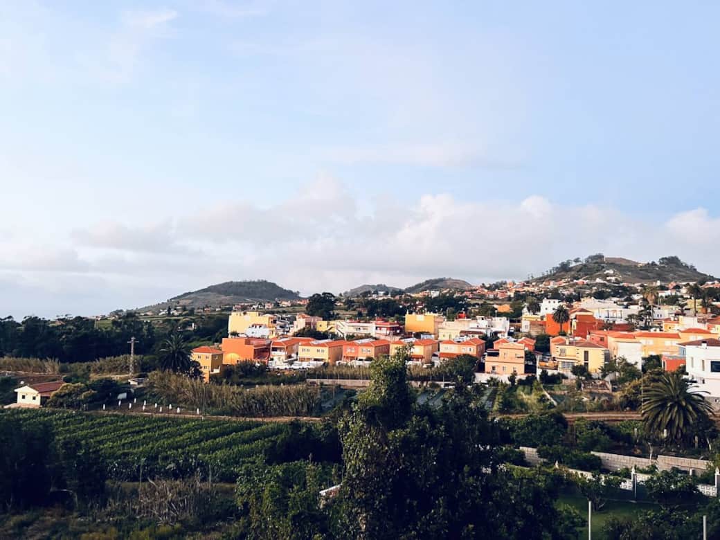 Vista panorámica, Bird's eye view