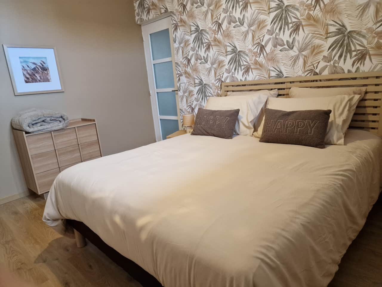 CHAMBRE NORD LE CAP OUEST FECAMP 4