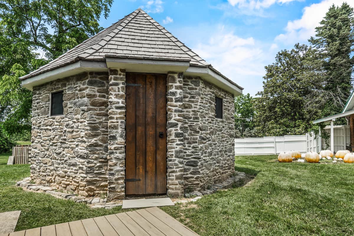 Forbidden Hut