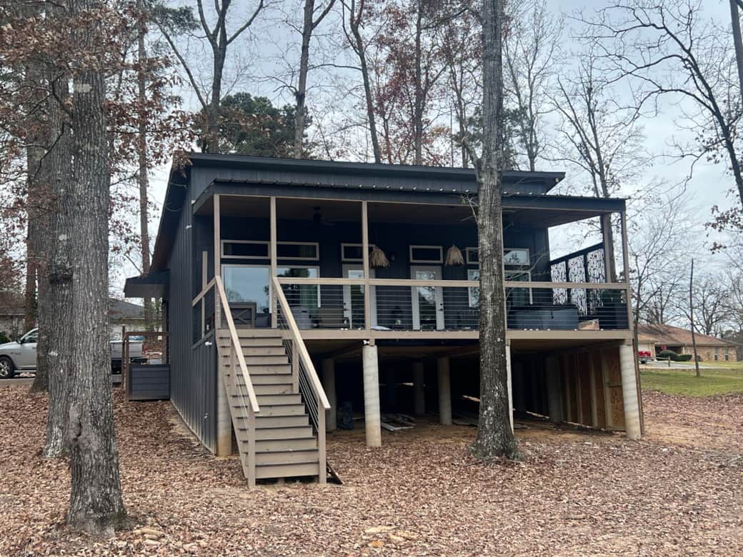 Crazy Cove Cabin