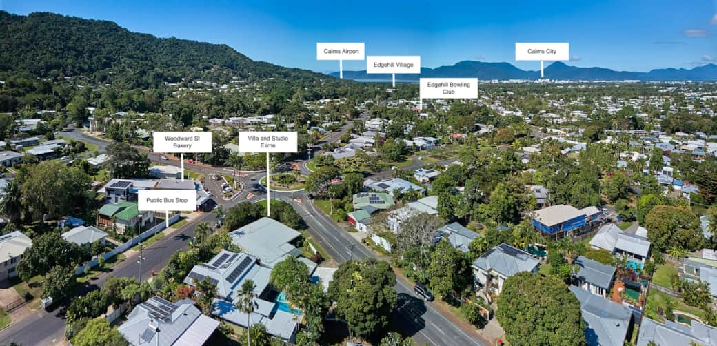 Aerial Location