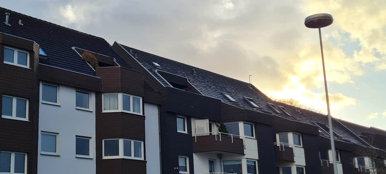 Haus Vorstadtstr. Wohnung im 4