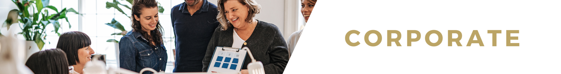 Corporate villa rentals