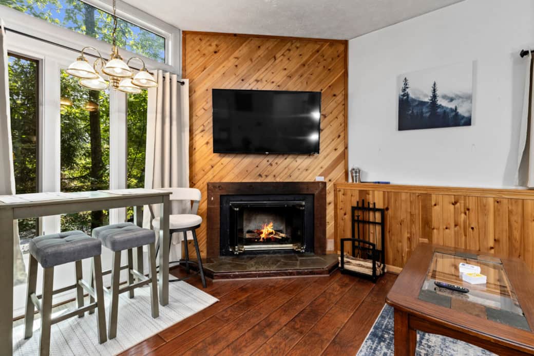 Living Room - Main View