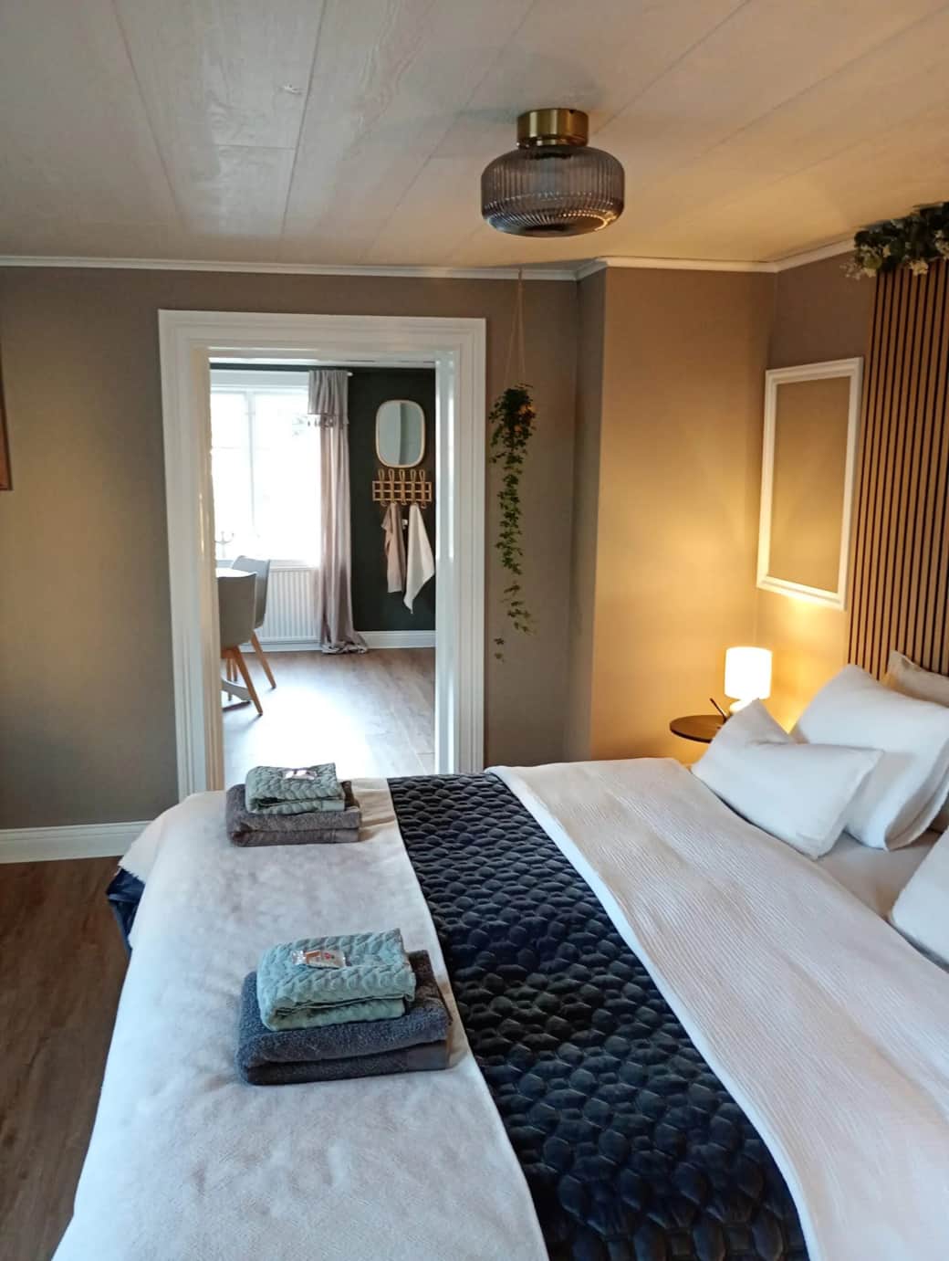 Spacious room Spacious room