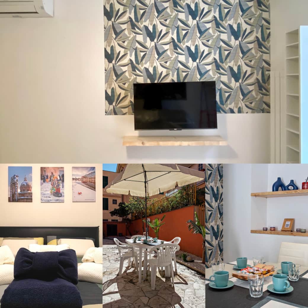 Panoramica casa Panoramica casa