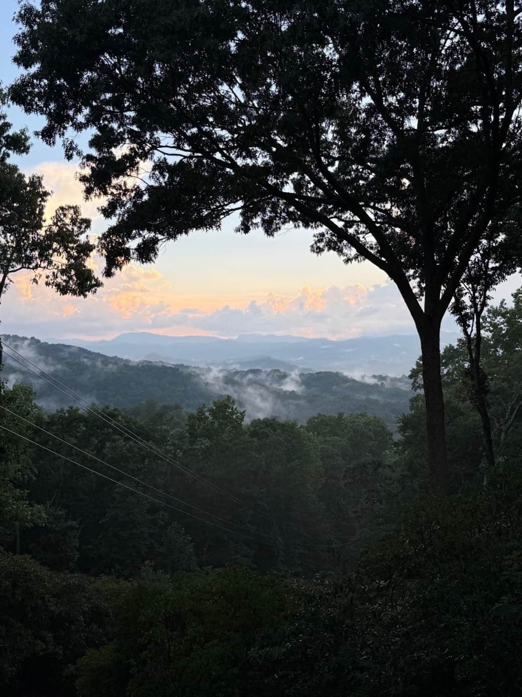 Mountain View Mountain View