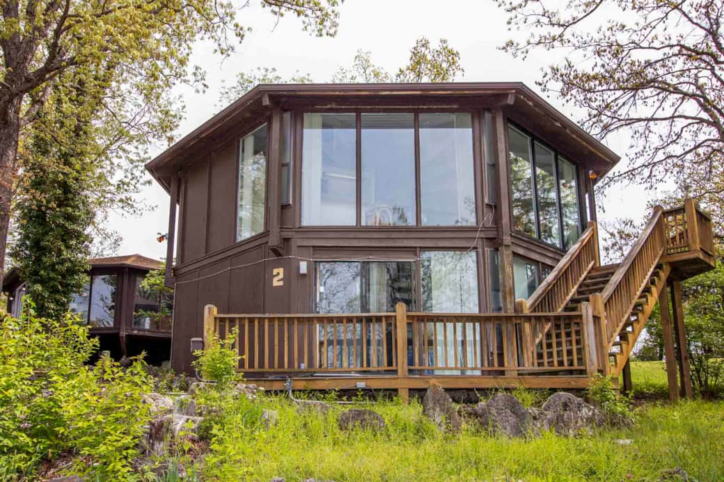 UNIT 2 TREETOP 2 BEDROOM VILLA Vacation Home in Village of Four