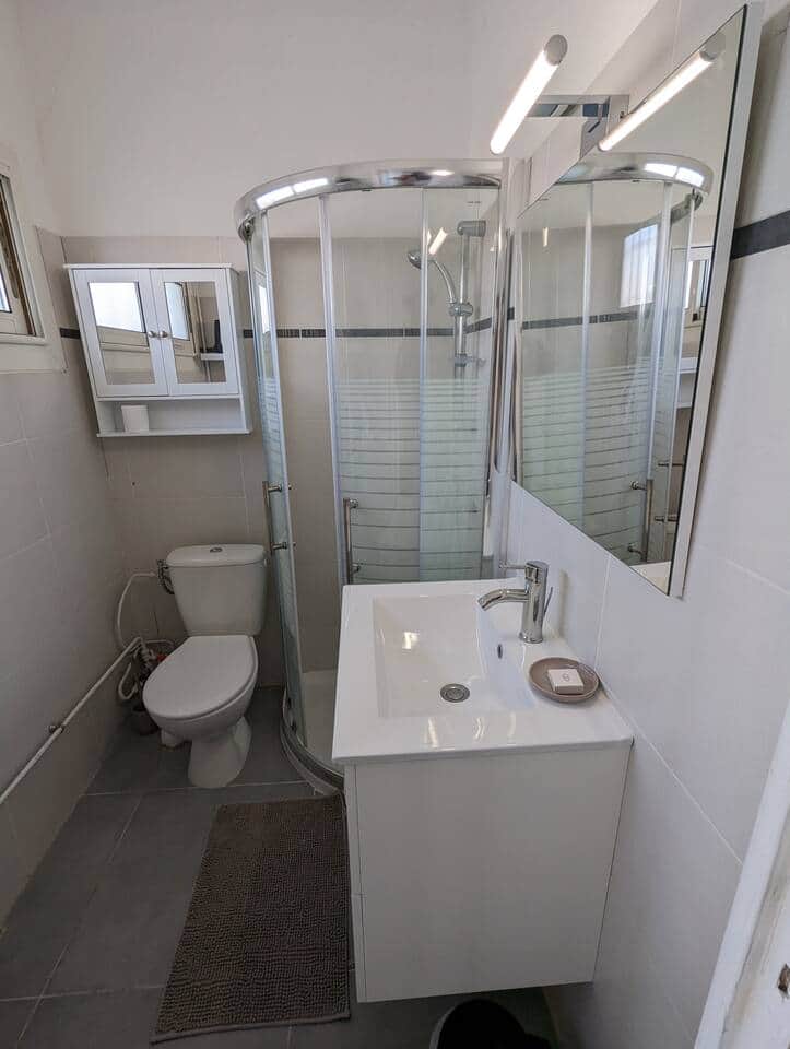 Salle de bains # Saint Pierre Garrigole
