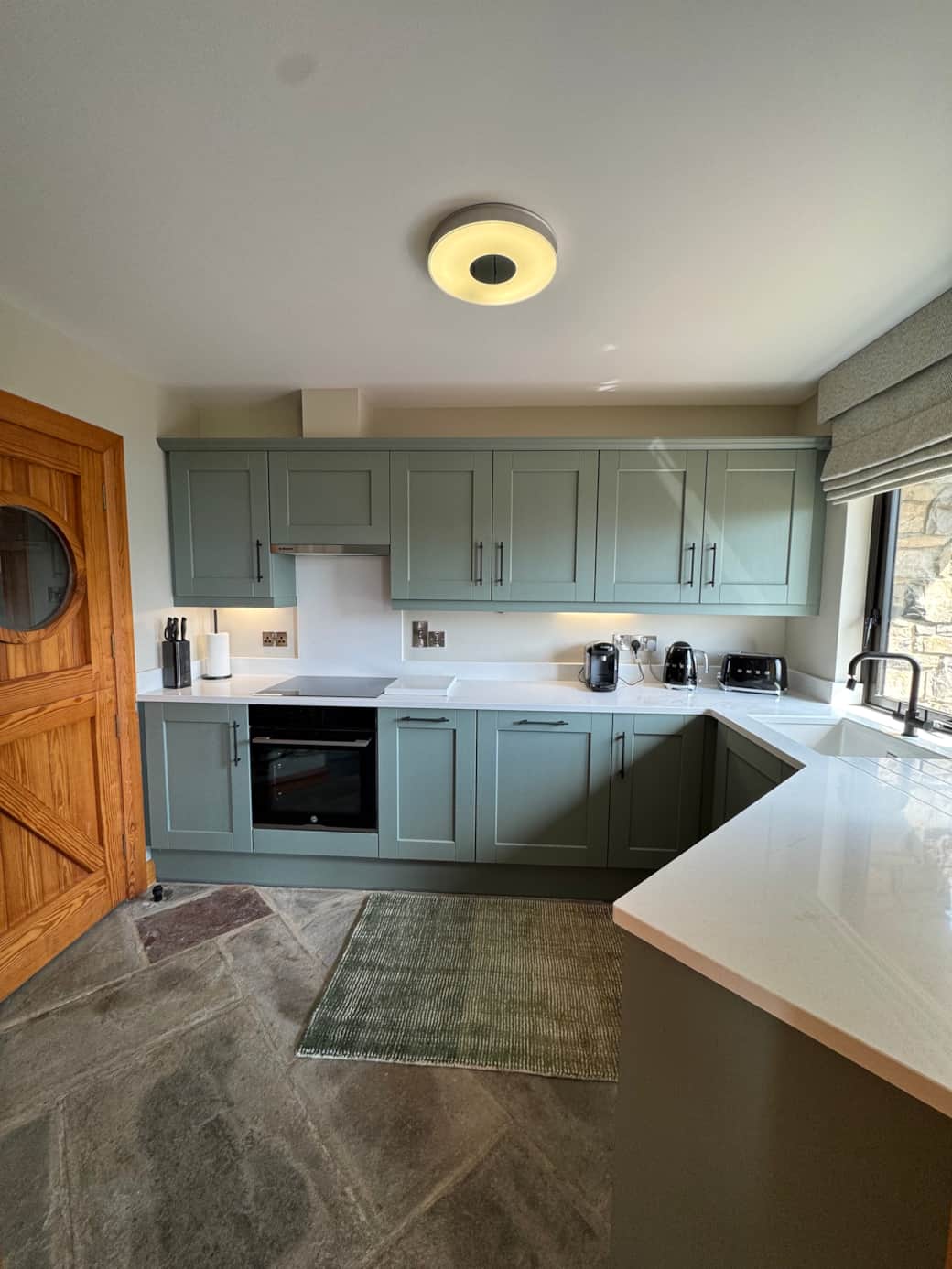 Beachhaven Rossnowlagh Kitchen