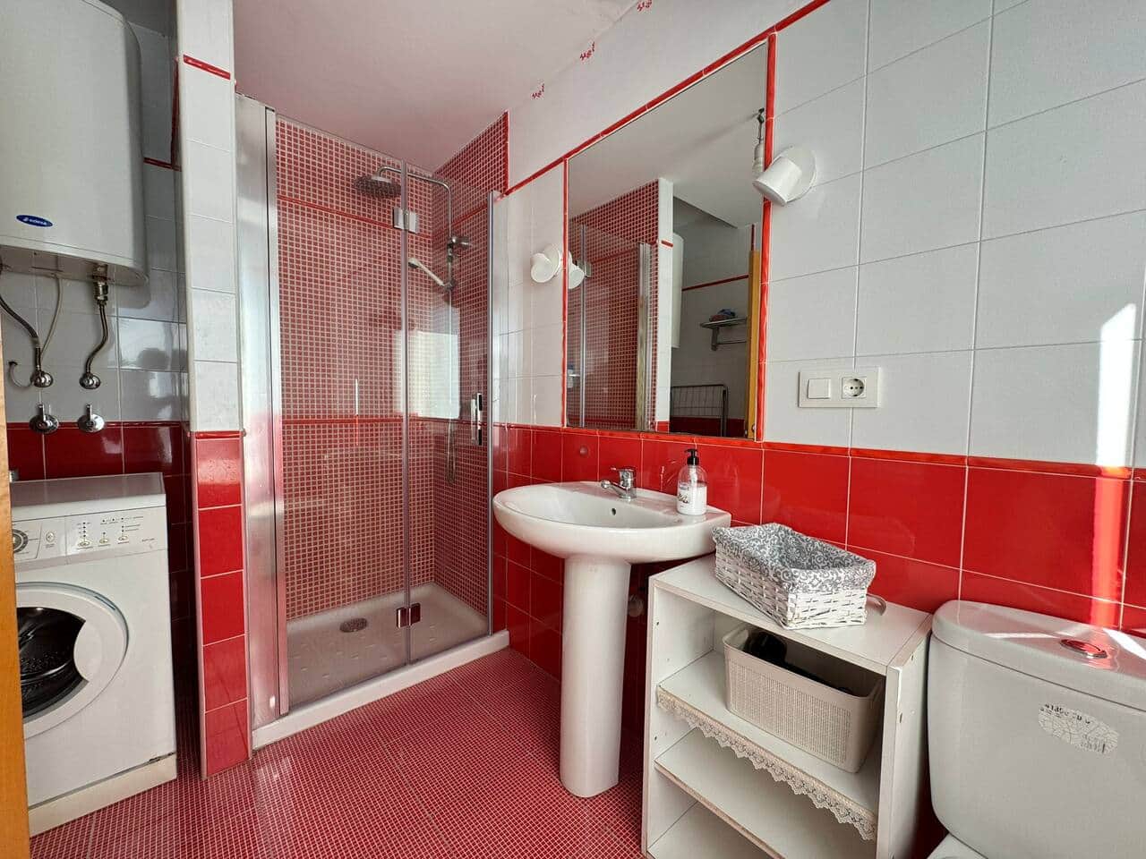 Apartamento en Gandia con Wi-fi + A/C — foto 15