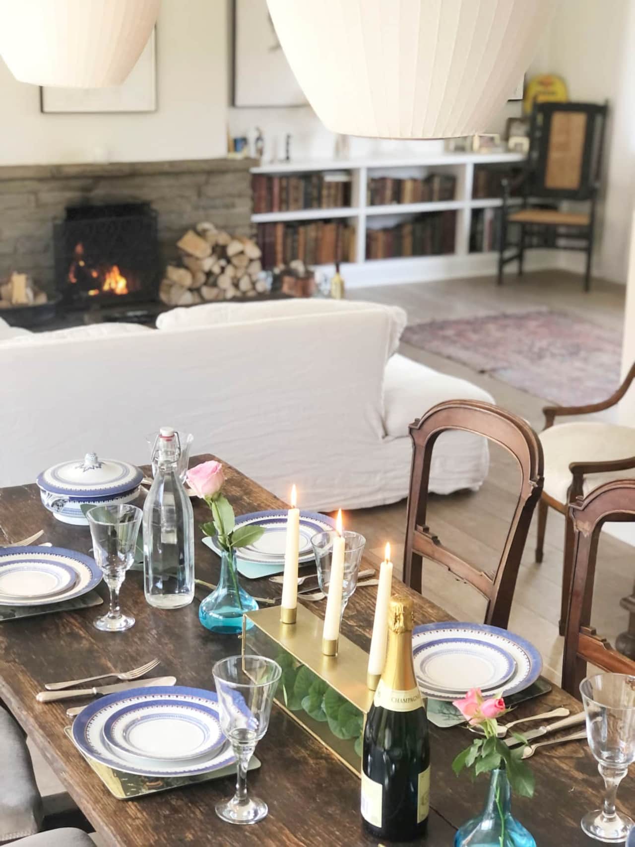 Feast With Loved Ones