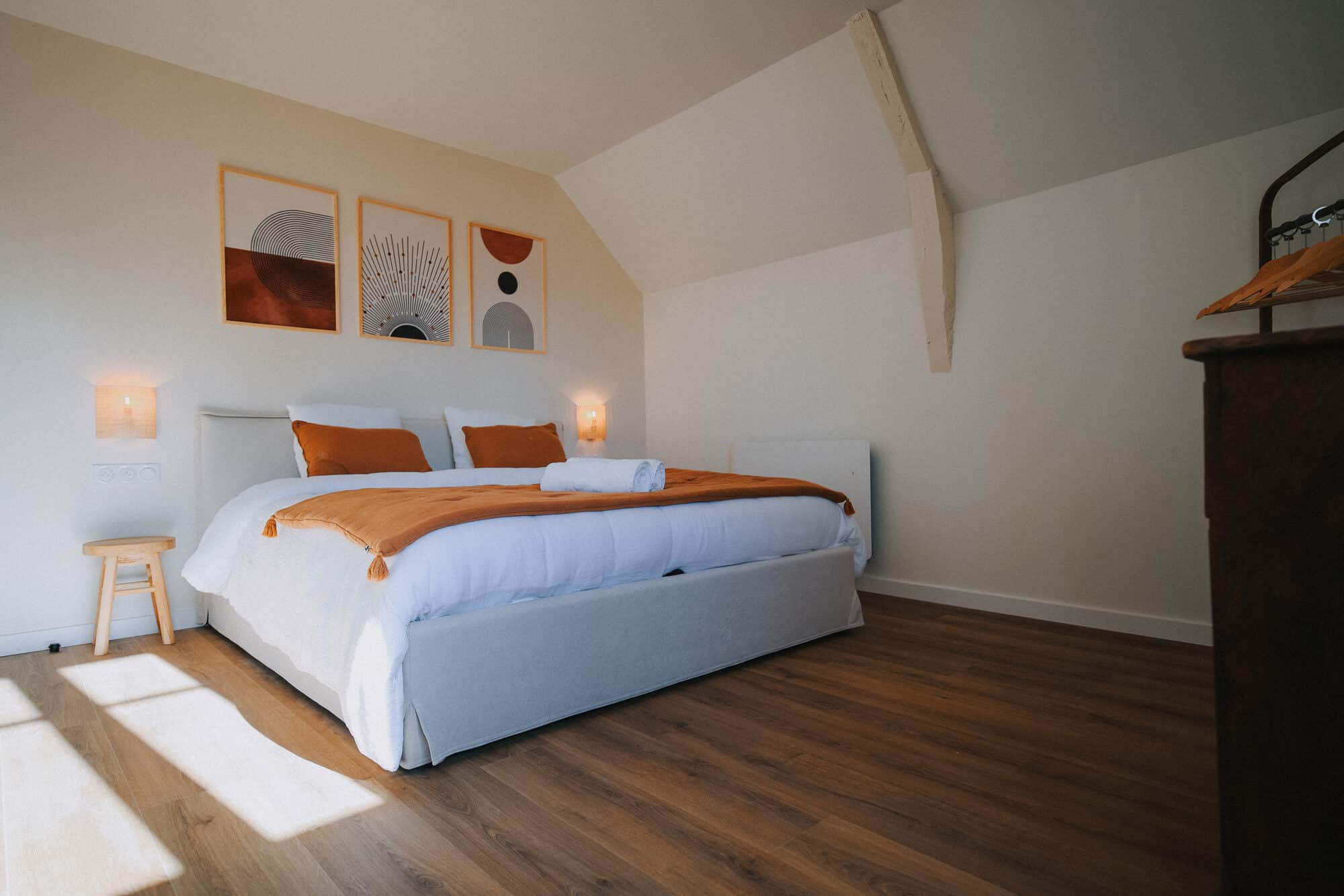 Chambre Tour du Croisé