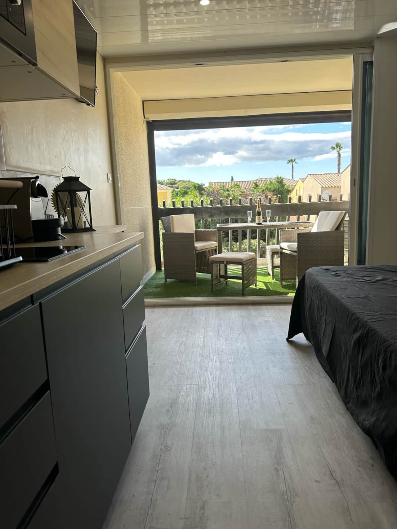 PV 117 Interieur