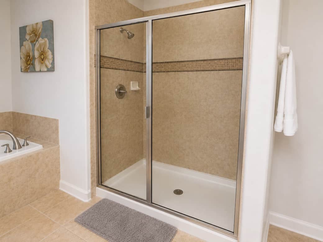 Owner Suite Bathroom