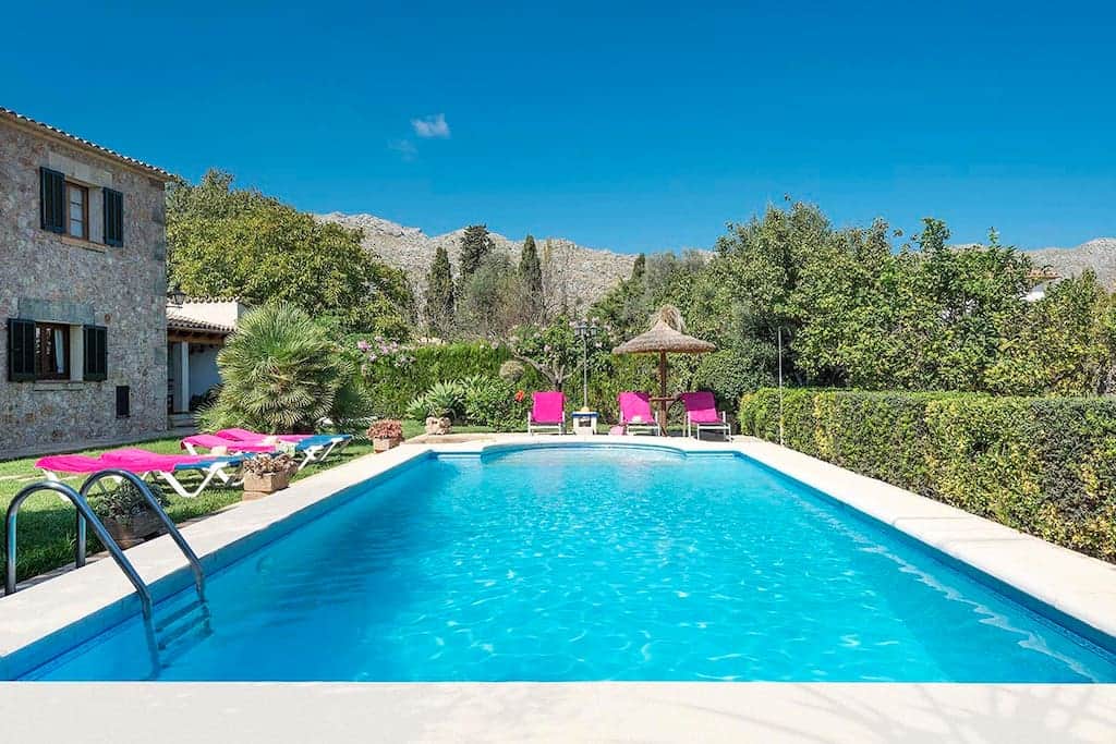 Villa Assumpcio, Pollensa