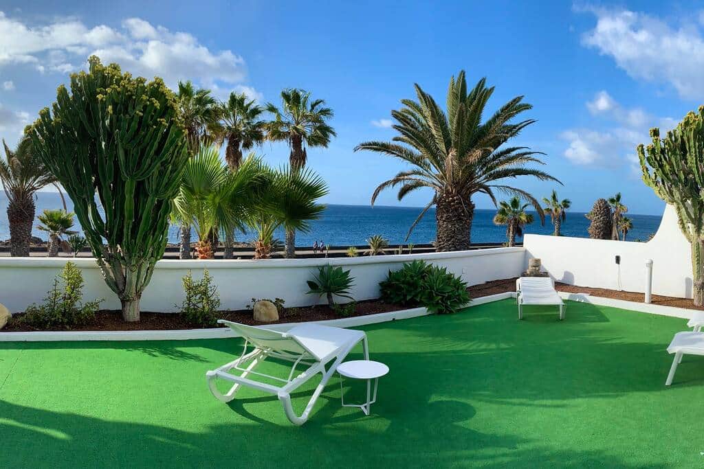 Villa Vista del Mar Lanzarote Oceanfront Luxury Villa Villa in