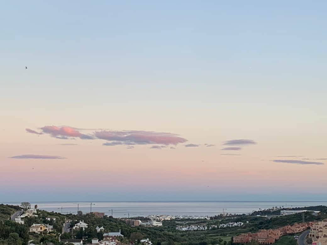 Sonnenaufgang Sonnenaufgang