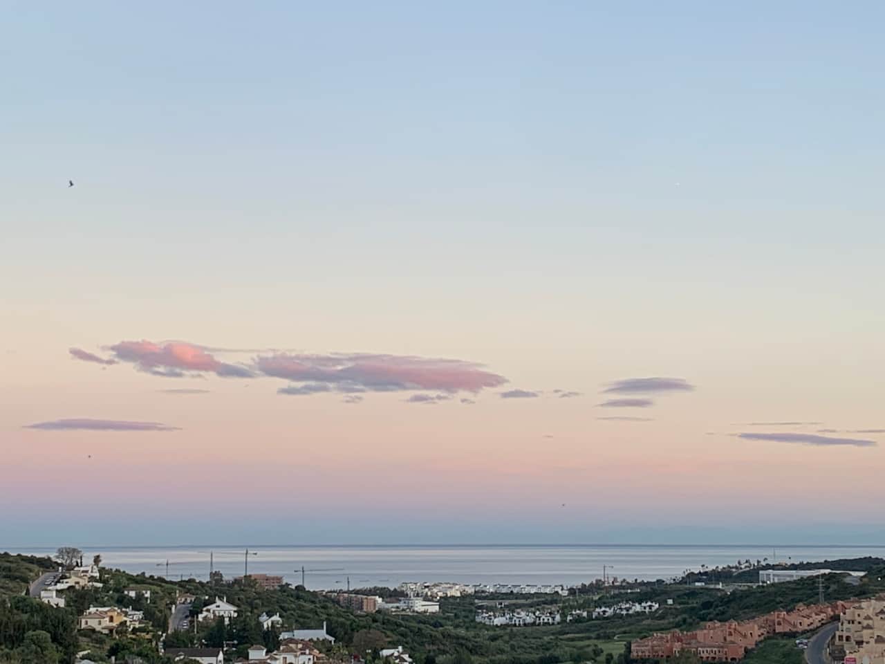 Sonnenaufgang