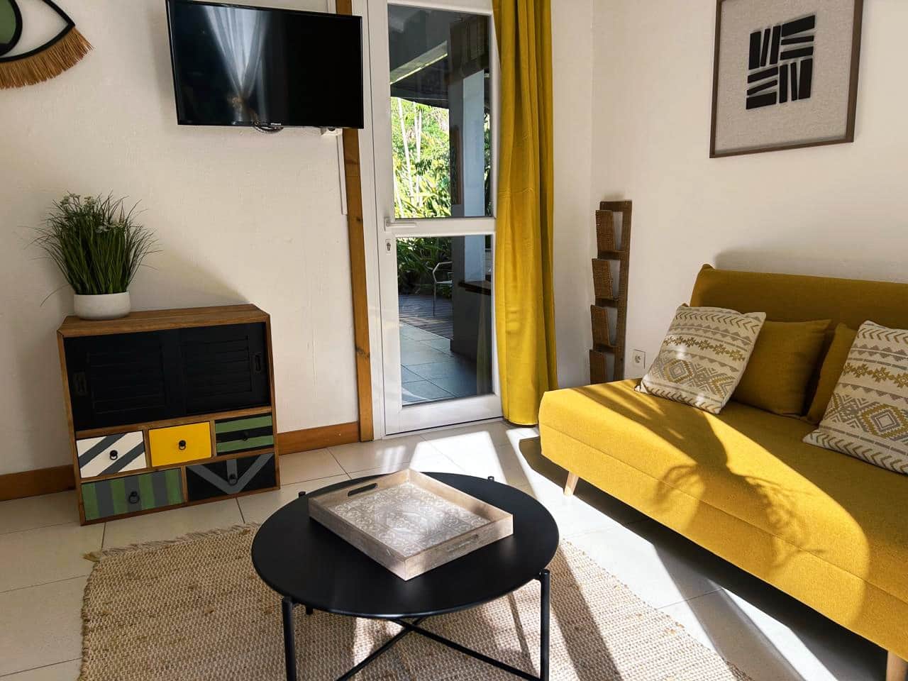 Le salon