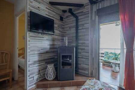 Casa en la naturaleza + Piscina — foto 9