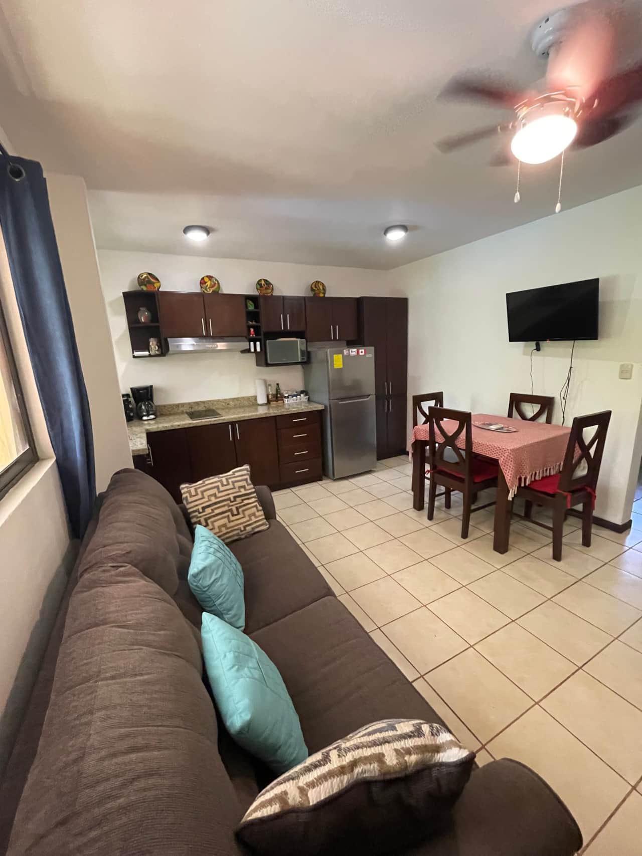 Living/dining
