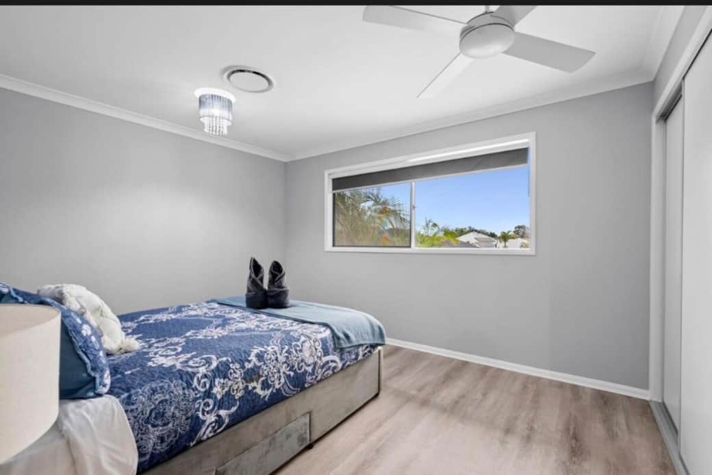 4th bedroom upstairs 