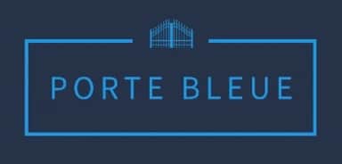 Porte Bleue