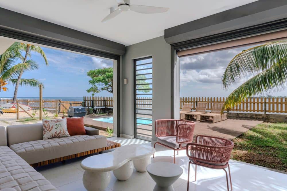Terrace view