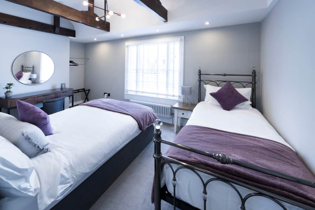 Bedroom Three