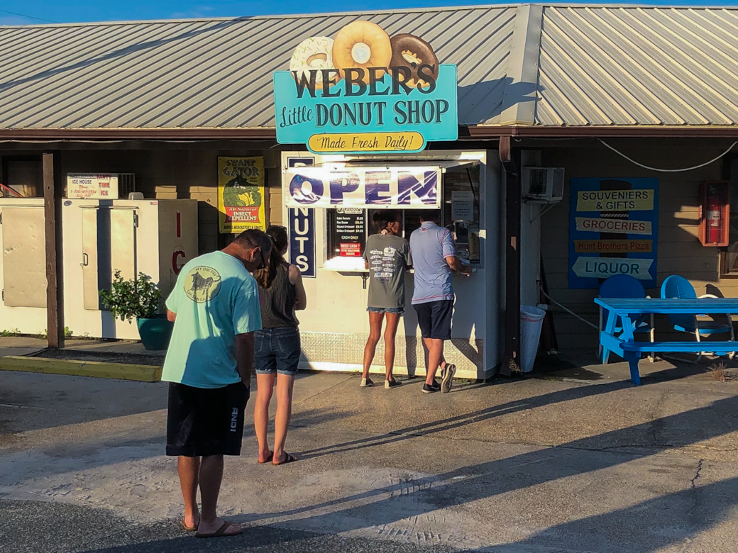 The best donuts in town