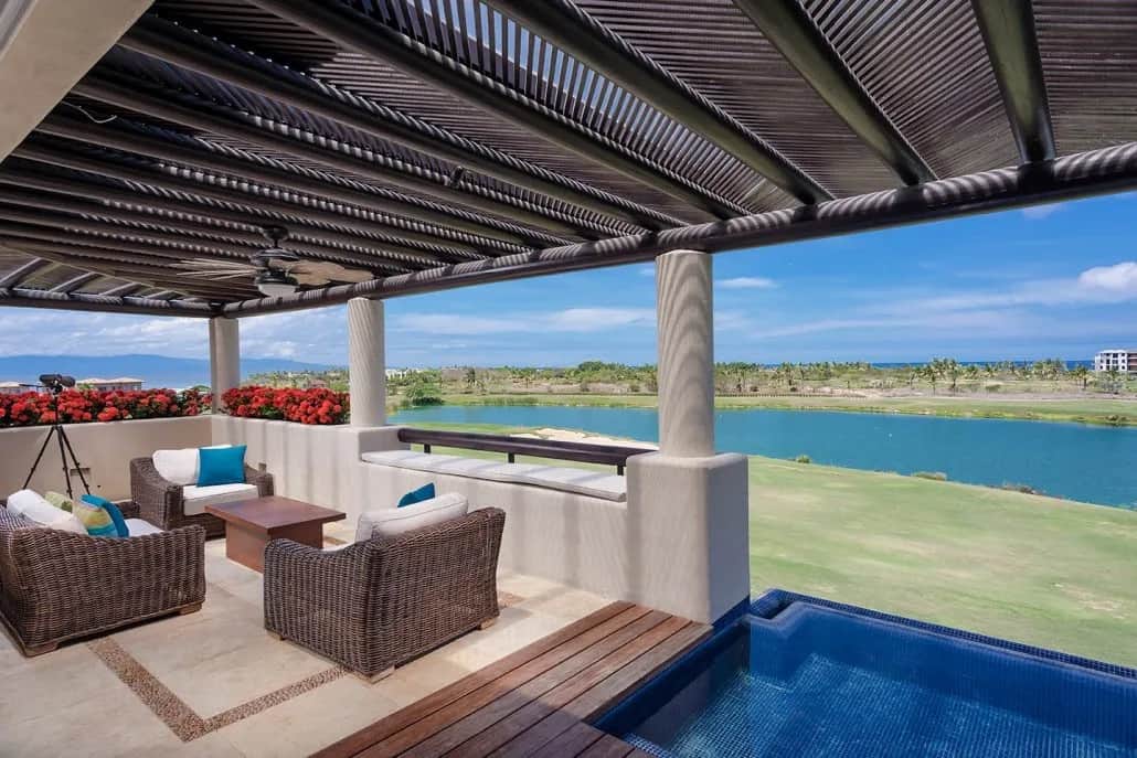 Plunge Pool