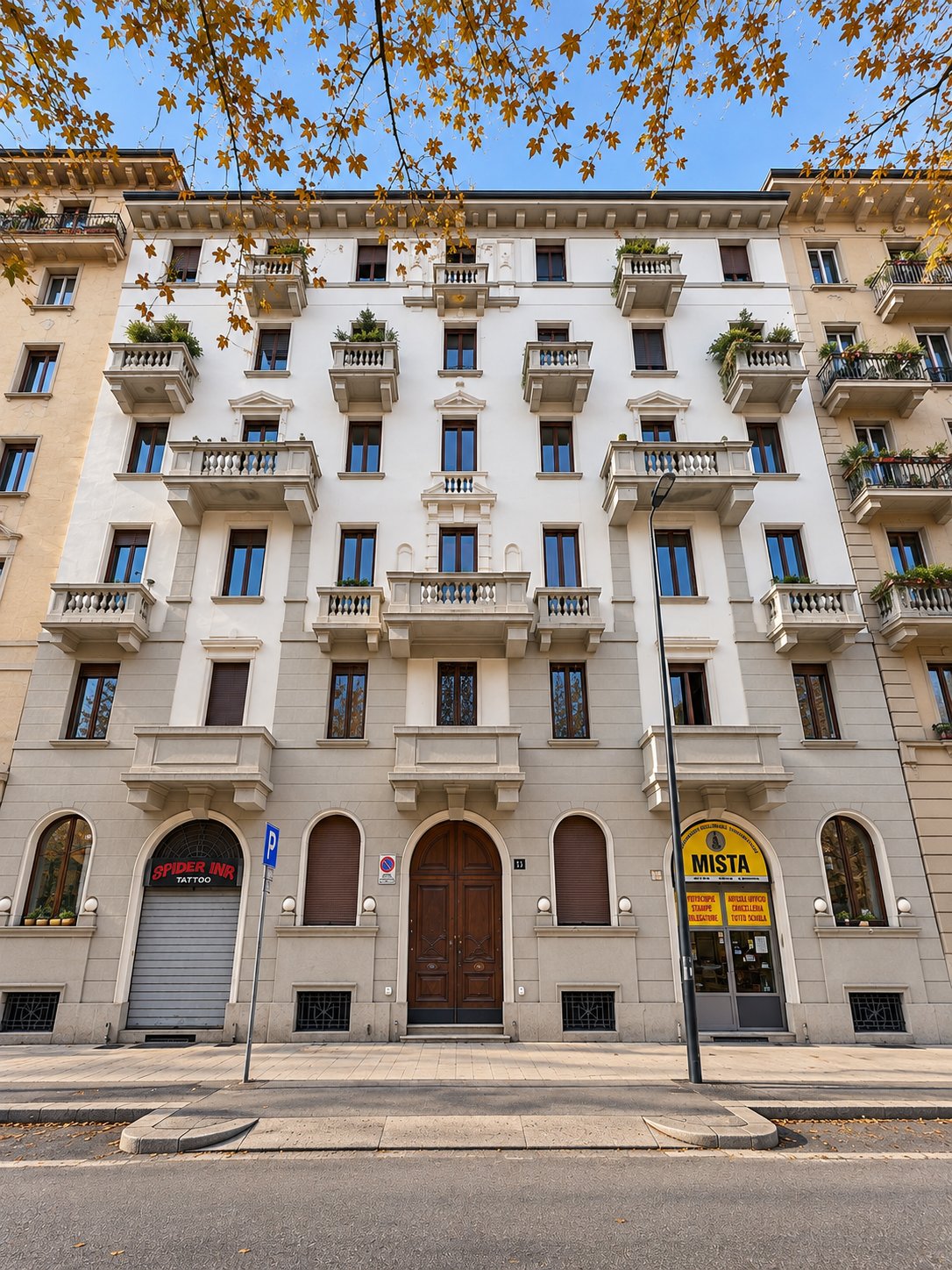 01 - Vista esterna palazzo
