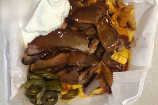 Reel Deal BBQ and Seafood