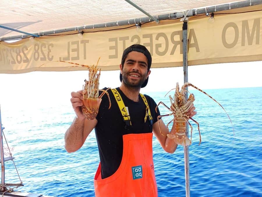 Pescaturismo e giornata in mare a Bosa