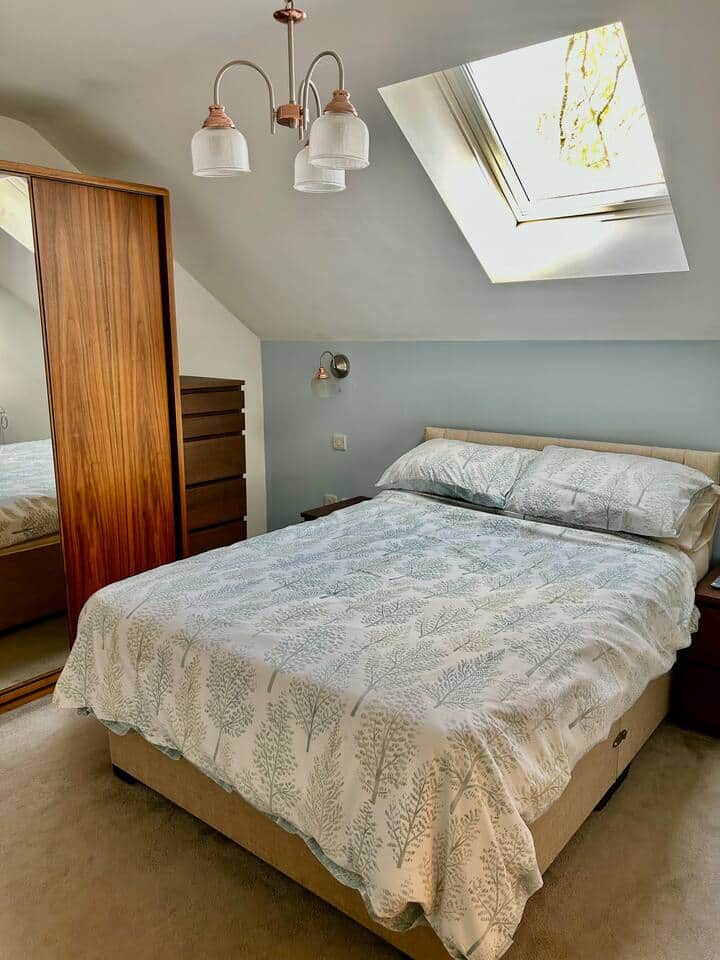 The Annex bedroom The Annex bedroom