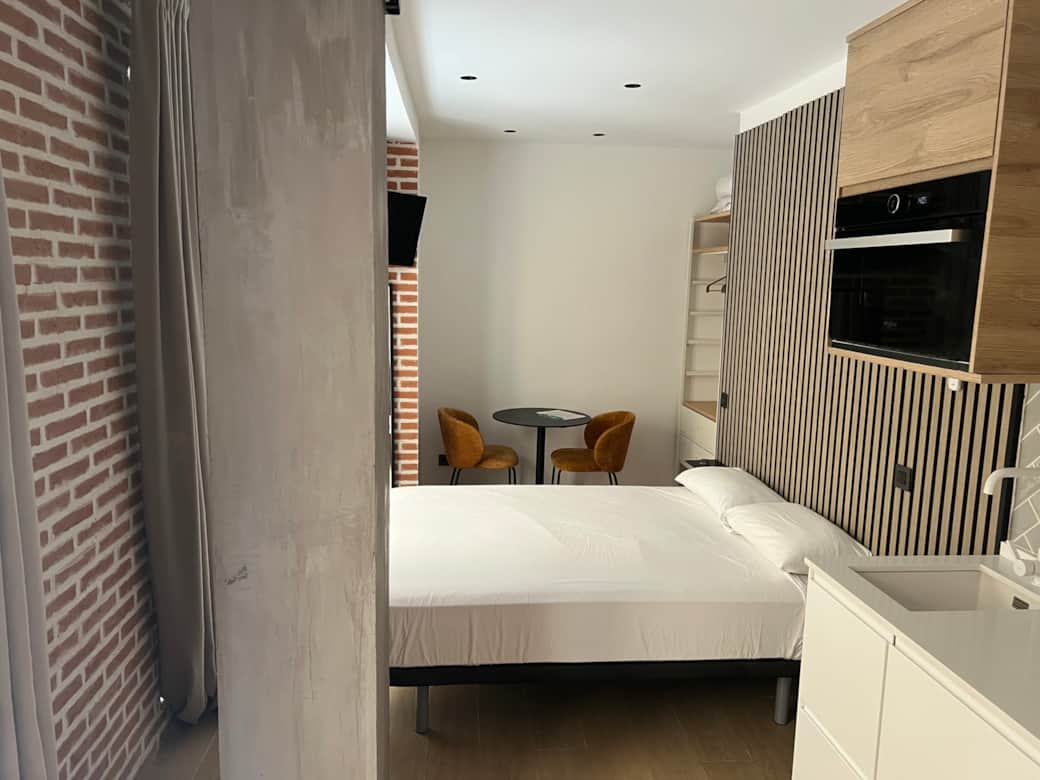 Room overview