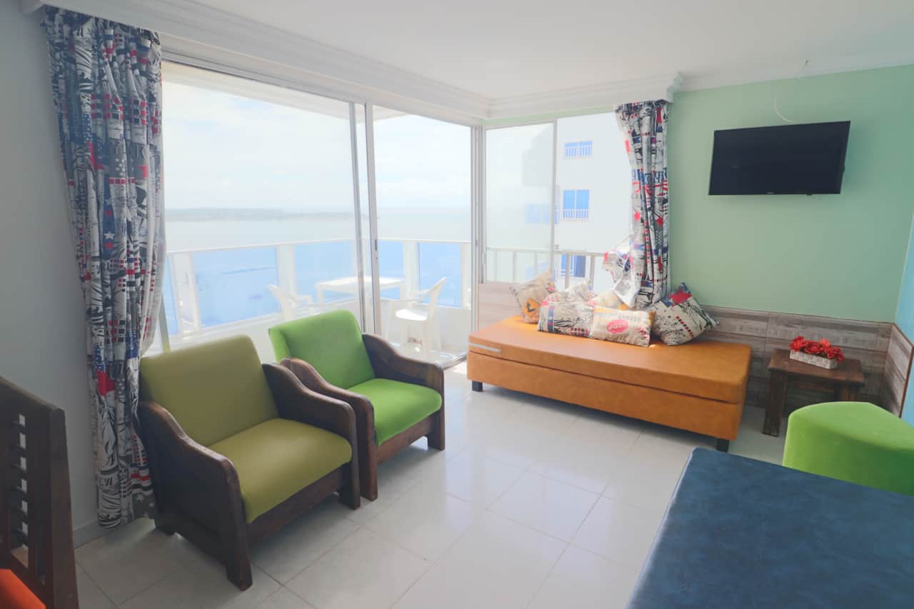 Apartamento 2017