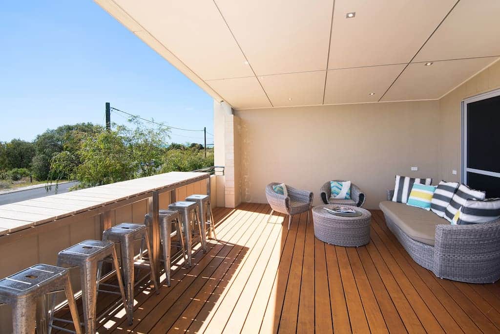 Outdoor area