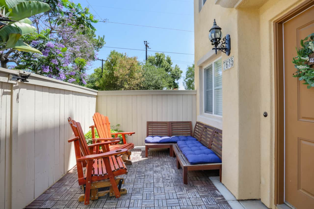 Patio