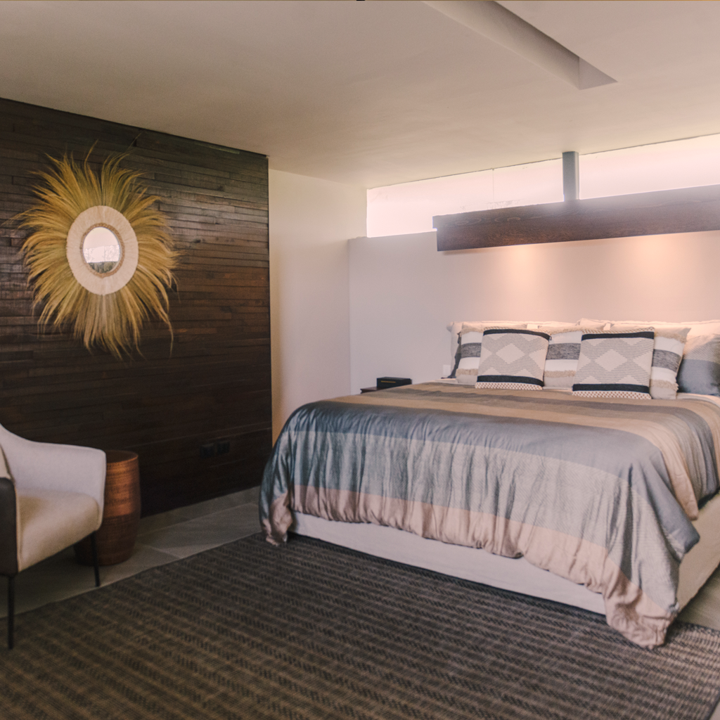 Upstairs | Bedroom