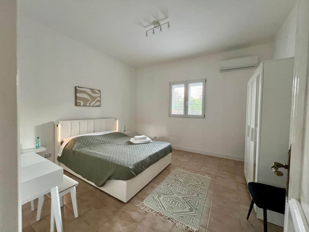 Sole Bedroom