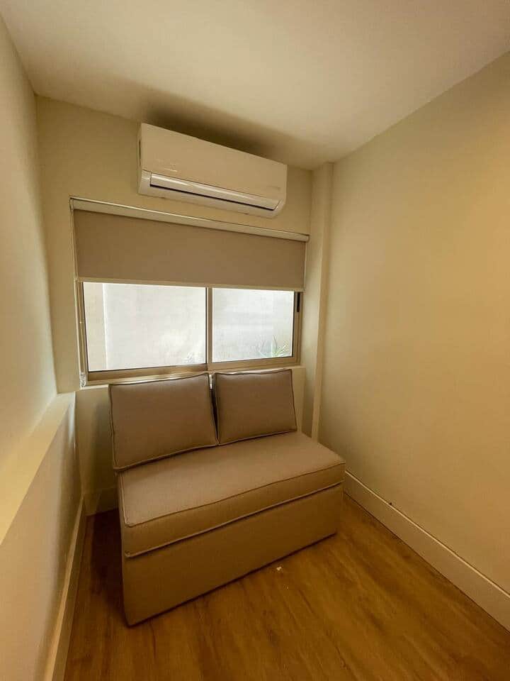 Sillón cómodo para 2 personas