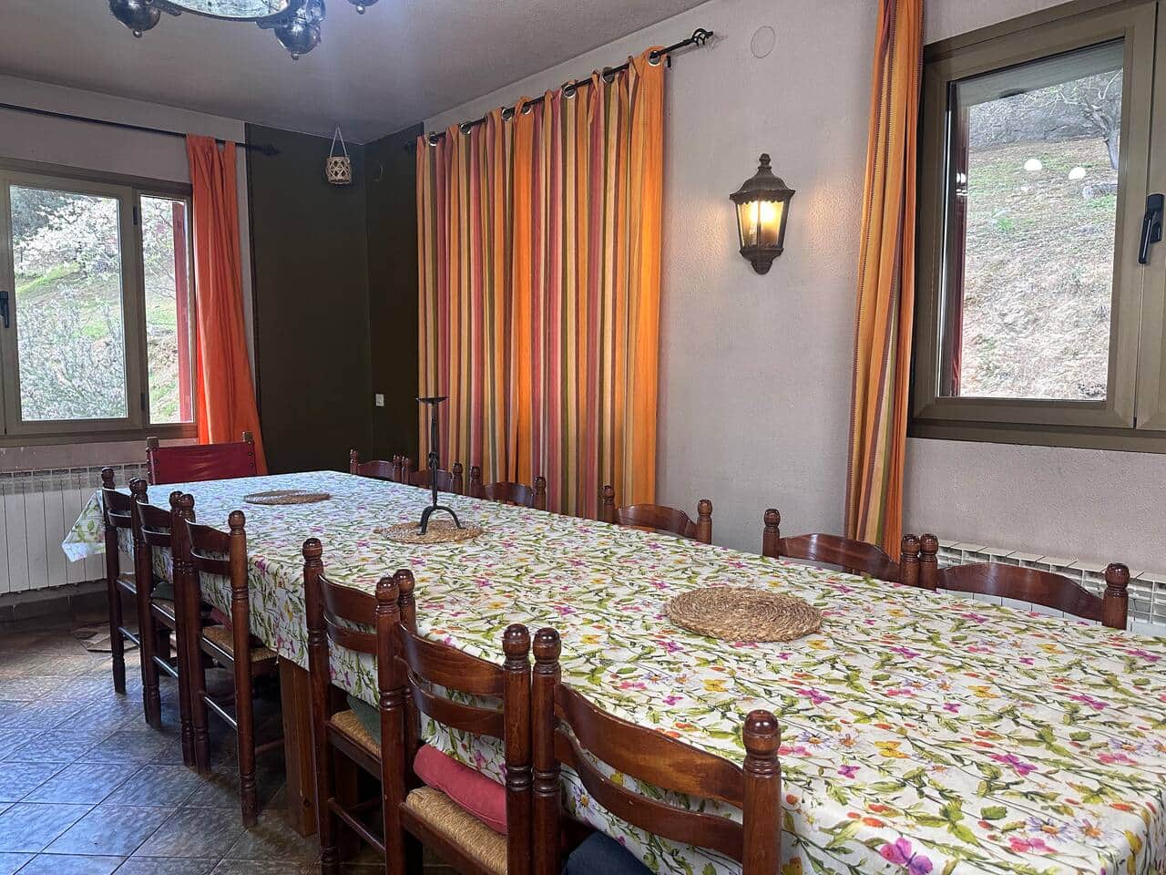 Casa para fiestas +16 personas, barbacoa y terraza — foto 12