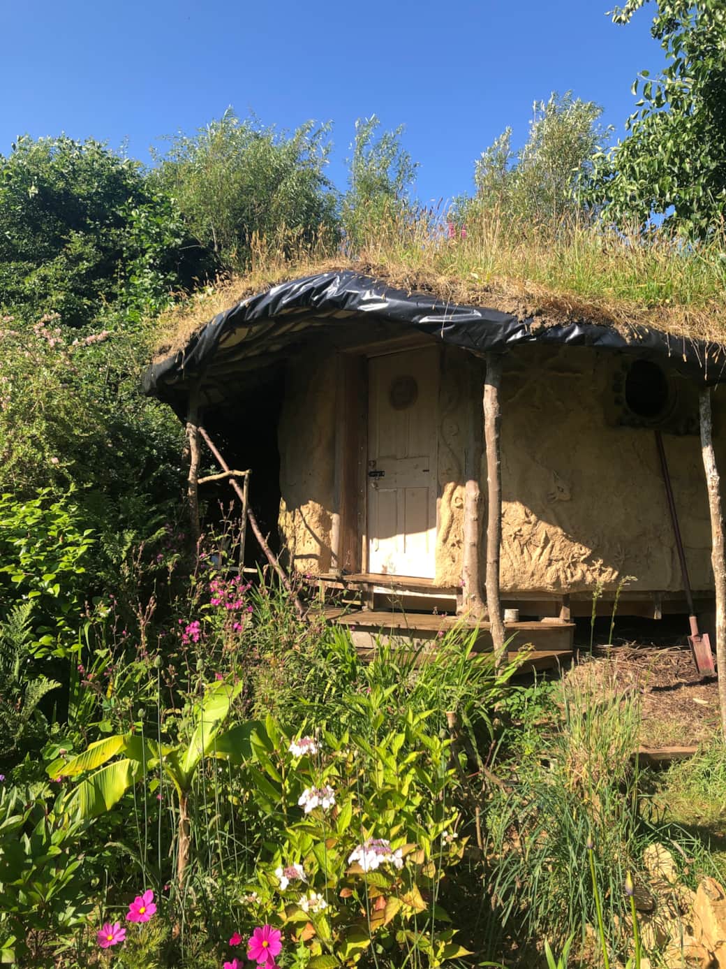 Neyth Round House Neyth Round House
