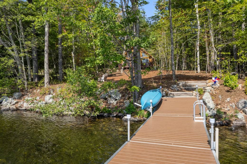 Private Dock Private Dock