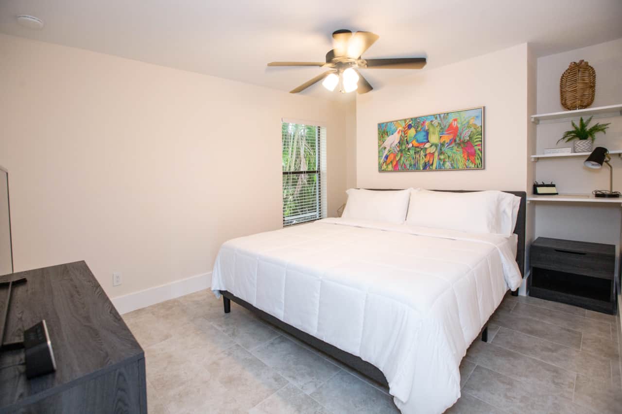 Second Bedroom