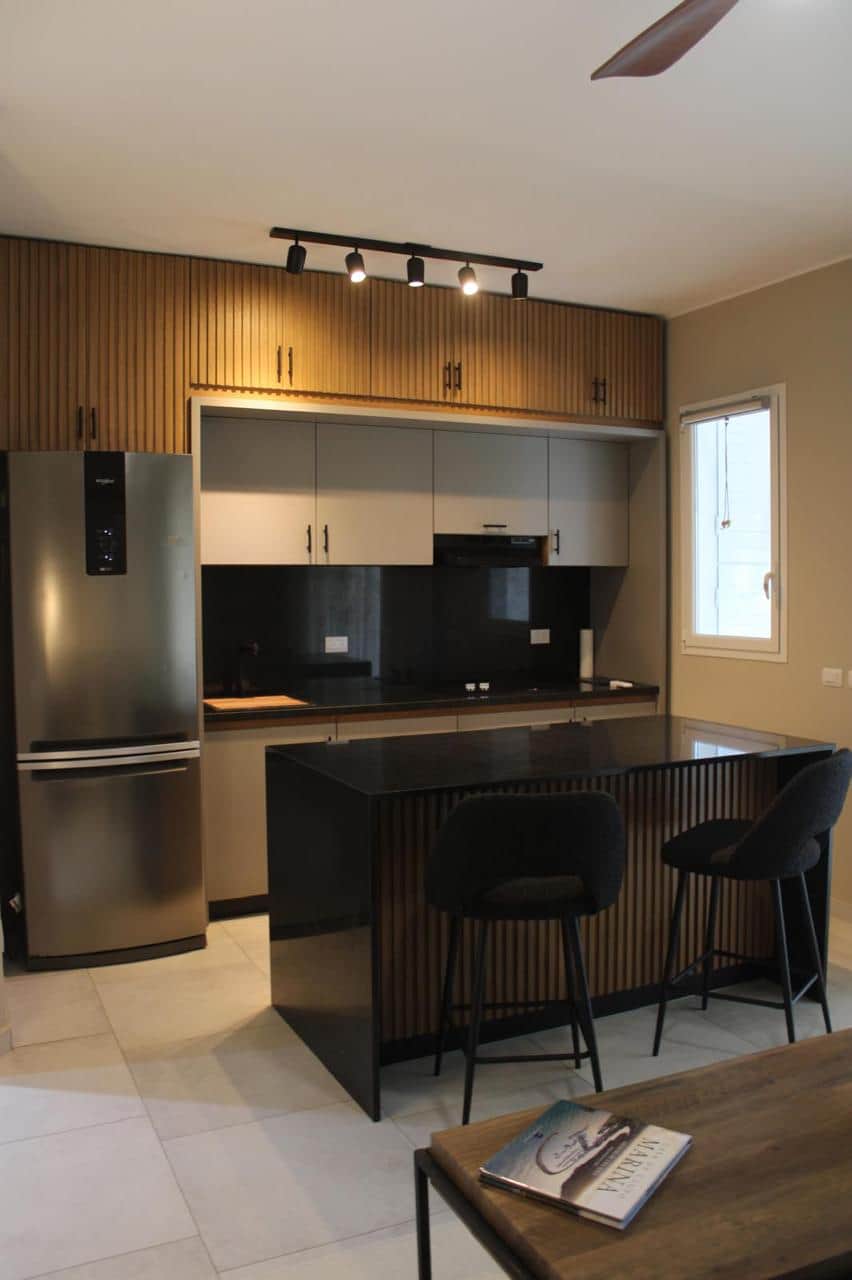 Apt Marina 63, 1er piso